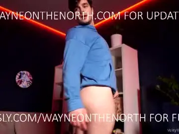 Chaturbate Live Porn of waynenorth