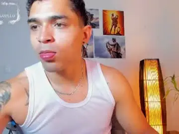 Chaturbate Sex Cam of gersonzt