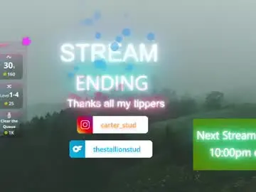 Chaturbate Private Sex Chat of thestallionstud