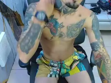 Chaturbate Watch Live Sex Cams of boy_tatto77