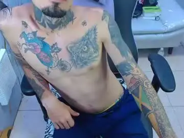 Chaturbate Sex Chat of boy_tatto77