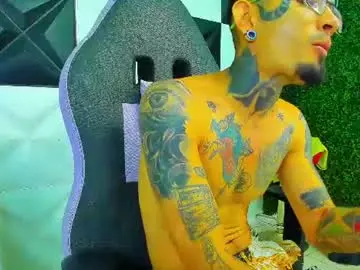 Chaturbate Adult Webcams of boy_tatto77