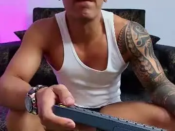 Chaturbate Best Webcam of brayaanfit