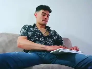 Chaturbate Private Sex Chat of jhohannes_maximo