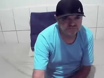 Chaturbate Sex Cam of augustopierdona26