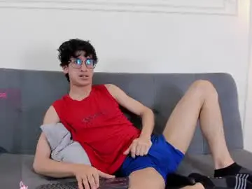 Chaturbate Live Sex of camilo_stark