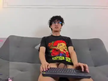 Chaturbate Adult Webcam of camilo_stark