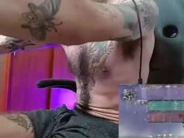 Chaturbate Live Sex Cam of harry_reems_
