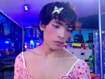 Chaturbate Live Porn of isaacnova