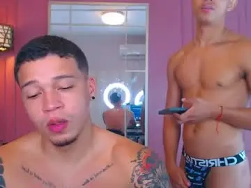 Chaturbate Best live sex cam show of thirstmen_