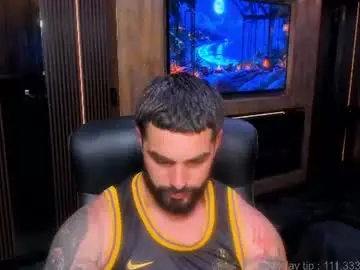 Chaturbate Live Sex of mrkarlhot99