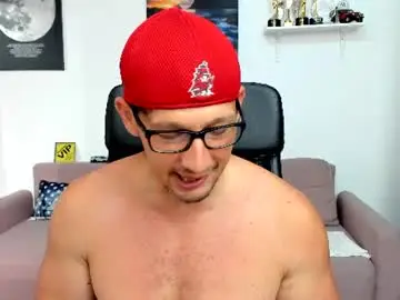 Chaturbate Nude Webcam of brutusk1