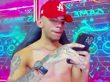 Chaturbate Nude Webcam of stivendreams