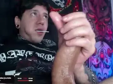 Chaturbate Live Sex of jokeradams69