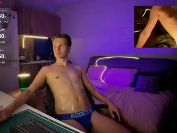Chaturbate Private Sex Chat of leonnextdoor