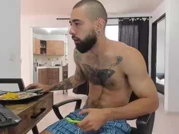 Chaturbate Adult Video Chat of matheusbeard2