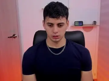 Chaturbate Nude Webcam of markpotier
