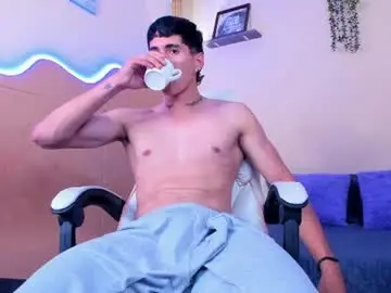 Chaturbate Sex Cam of dark_valentino