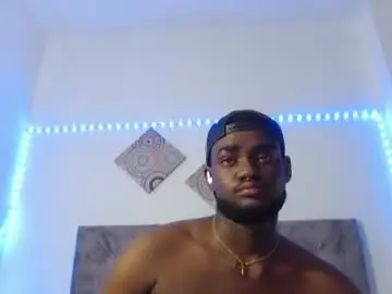 Chaturbate Sex Cam of _black_stallion