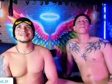 Chaturbate Live Sex of ecstasyx2_23