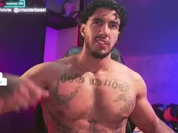 Chaturbate Private Sex Chat of jacobfitness