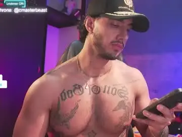 Chaturbate Live Sex Cam of jacobfitness