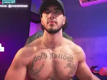 Chaturbate Live Sex Cam of jacobfitness