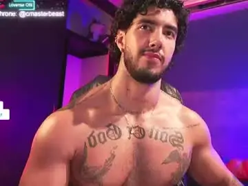 Chaturbate Sex Cam of jacobfitness