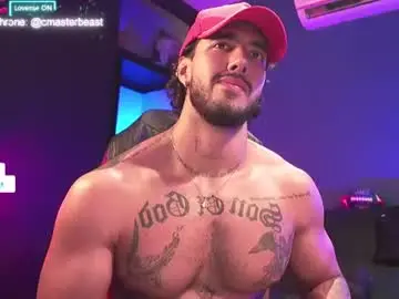 Chaturbate Live Sex Cam of jacobfitness