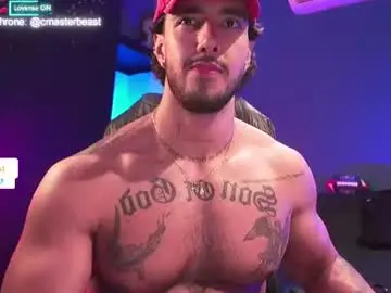 Chaturbate Nude Webcam of jacobfitness