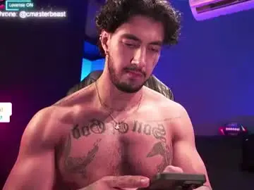 Chaturbate Live Sex Cam of jacobfitness