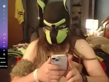 Chaturbate Adult Webcam of kinkywolf87
