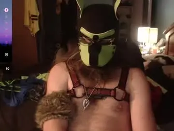 Chaturbate Live Sex Cam of kinkywolf87