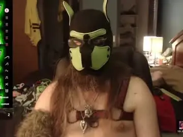 Chaturbate Sex Chat of kinkywolf87