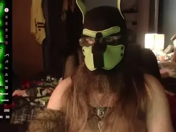 Chaturbate Live Sex Cam of kinkywolf87