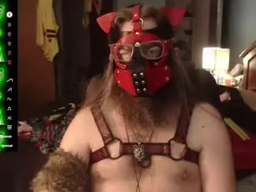 Chaturbate Best live sex cam show of kinkywolf87