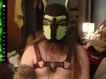Chaturbate Best Webcam of kinkywolf87