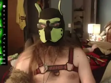 Chaturbate Private Sex Chat of kinkywolf87
