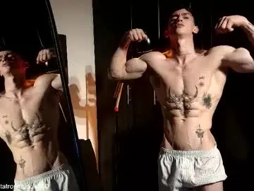 Chaturbate Live Porn of metatron_muscle