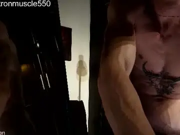Chaturbate Free Live Porn of metatron_muscle