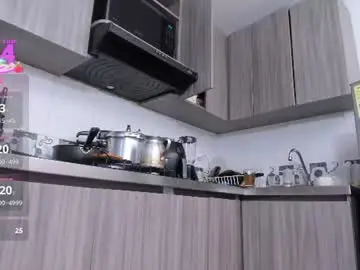 Chaturbate Sex Cam of confi17_latin