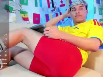 Chaturbate Free Porn Cam of noah_carter66