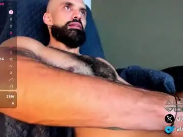 Chaturbate Watch Live Sex Cams of alex_wolf__
