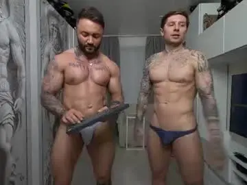 Chaturbate Adult Webcam of nick_howlenxx