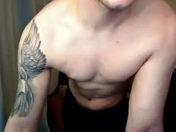 Chaturbate Nude Webcam of alex_milson