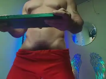 Chaturbate Watch Live Sex Cams of xjericodx