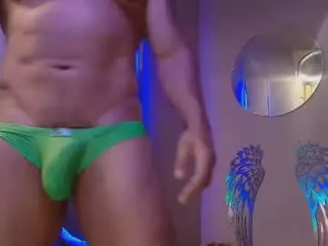 Chaturbate Adult Video Chat of xjericodx