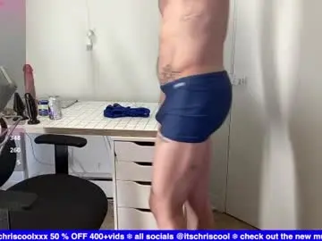 Chaturbate Sex Chat of chriscool93