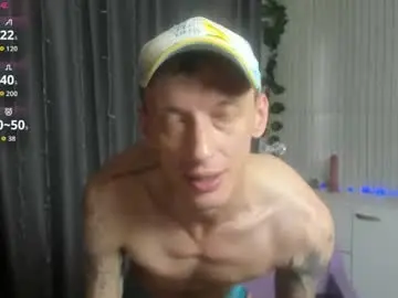 Chaturbate Live Sex Cam of jamie_inked