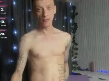 Chaturbate Sex Cam of jamie_inked